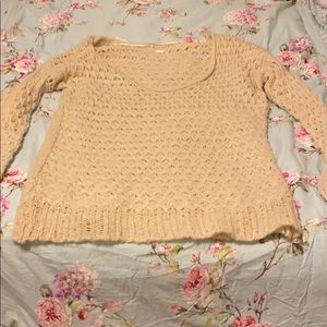 Free people sweater